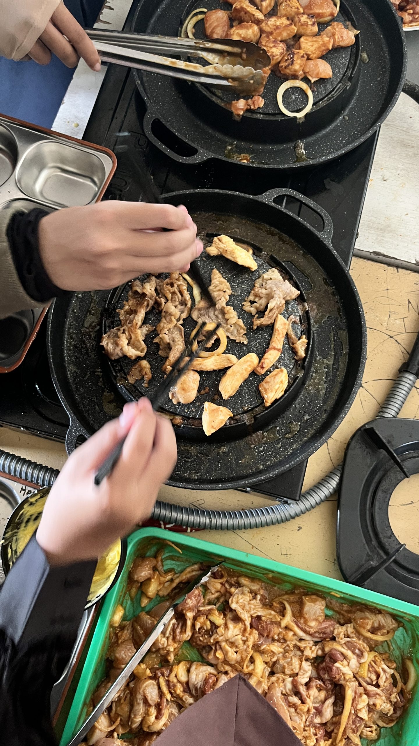 Cooking Dorm ☕︎