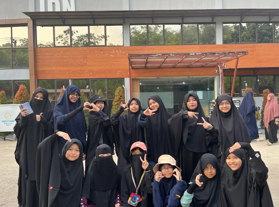 Susur Sungai 🌊