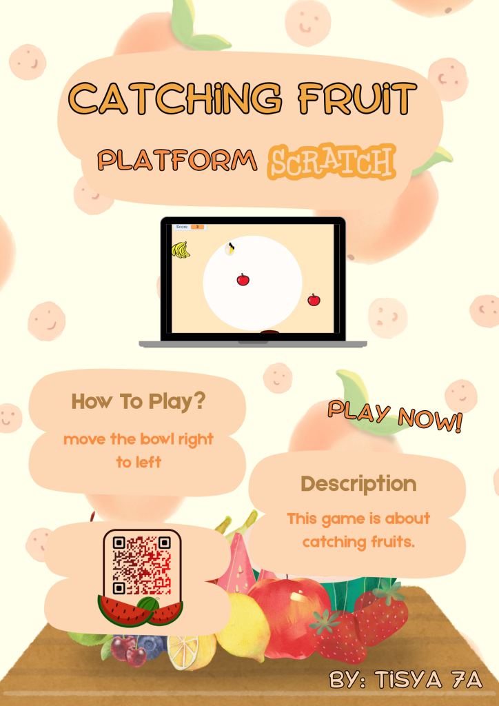 ❦︎ Catching Fruit ⋆˚࿔​